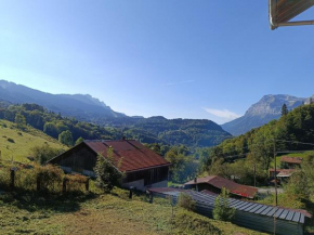 Chalet Saint-François-de-Sales - Arâches-La-Frasse